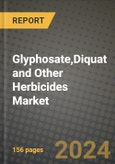 2024 Glyphosate,Diquat and Other Herbicides Market Outlook Report: Industry Size, Market Shares Data, Insights, Growth Trends, Opportunities, Competition 2023 to 2031- Product Image
