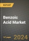 2024 Benzoic Acid Market Outlook Report: Industry Size, Market Shares Data, Insights, Growth Trends, Opportunities, Competition 2023 to 2031 - Product Thumbnail Image