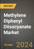 2024 Methylene Diphenyl Diisocyanate (MDI) Market Outlook Report: Industry Size, Market Shares Data, Insights, Growth Trends, Opportunities, Competition 2023 to 2031- Product Image