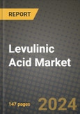 2024 Levulinic Acid Market Outlook Report: Industry Size, Market Shares Data, Insights, Growth Trends, Opportunities, Competition 2023 to 2031- Product Image