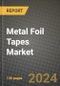 2024 Metal Foil Tapes Market Outlook Report: Industry Size, Market Shares Data, Insights, Growth Trends, Opportunities, Competition 2023 to 2031 - Product Thumbnail Image