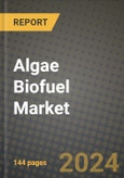 2024 Algae Biofuel Market Outlook Report: Industry Size, Market Shares Data, Insights, Growth Trends, Opportunities, Competition 2023 to 2031- Product Image