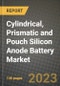 Cylindrical, Prismatic and Pouch Silicon Anode Battery Market Outlook Report - Industry Size, Trends, Insights, Market Share, Competition, Opportunities, and Growth Forecasts by Segments, 2022 to 2030 - Product Thumbnail Image