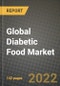 2022 Global Diabetic Food Market, Size, Share, Outlook and Growth Opportunities, Forecast to 2030 - Product Thumbnail Image
