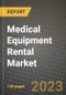Medical Equipment Rental Market Growth Analysis Report - Latest Trends, Driving Factors and Key Players Research to 2030 - Product Image