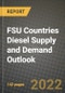 FSU Countries Diesel Supply and Demand Outlook to 2028 - Product Thumbnail Image