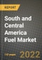 South and Central America Fuel Oil Supply and Demand Outlook to 2028 - Product Thumbnail Image