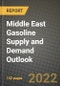 Middle East Gasoline Supply and Demand Outlook to 2028 - Product Thumbnail Image