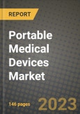 Portable Medical Devices Market Growth Analysis Report - Latest Trends, Driving Factors and Key Players Research to 2030- Product Image