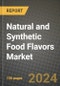 Natural and Synthetic Food Flavors Market: Industry Size, Share, Competition, Trends, Growth Opportunities and Forecasts by Region - Insights and Outlook by Product, 2024 to 2031 - Product Image