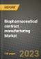 Biopharmaceutical contract manufacturing Market Growth Analysis Report - Latest Trends, Driving Factors and Key Players Research to 2030 - Product Image