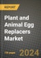 Plant and Animal Egg Replacers Market: Industry Size, Share, Competition, Trends, Growth Opportunities and Forecasts by Region - Insights and Outlook by Product, 2024 to 2031 - Product Image