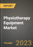 Physiotherapy Equipment Market Growth Analysis Report - Latest Trends, Driving Factors and Key Players Research to 2030- Product Image