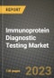 Immunoprotein Diagnostic Testing Market Growth Analysis Report - Latest Trends, Driving Factors and Key Players Research to 2030 - Product Image