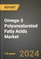 Omega-3 Polyunsaturated Fatty Acids Market: Industry Size, Share, Competition, Trends, Growth Opportunities and Forecasts by Region - Insights and Outlook by Product, 2024 to 2031 - Product Image
