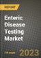 Enteric Disease Testing Market Growth Analysis Report - Latest Trends, Driving Factors and Key Players Research to 2030 - Product Image