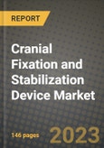 Cranial Fixation and Stabilization Device Market Growth Analysis Report - Latest Trends, Driving Factors and Key Players Research to 2030- Product Image