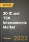 2023 3D IC and TSV Interconnects Market Report - Global Industry Data, Analysis and Growth Forecasts by Type, Application and Region, 2022-2028 - Product Image