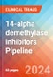 14-alpha demethylase inhibitors - Pipeline Insight, 2024 - Product Image