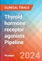 Thyroid hormone receptor agonists - Pipeline Insight, 2024 - Product Image