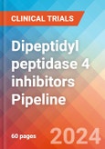 Dipeptidyl peptidase 4 inhibitors - Pipeline Insight, 2024- Product Image