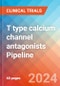 T type calcium channel antagonists - Pipeline Insight, 2024 - Product Image