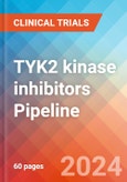 TYK2 kinase inhibitors - Pipeline Insight, 2024- Product Image