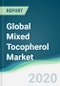 Global Mixed Tocopherol Market - Forecasts from 2020 to 2025 - Product Thumbnail Image