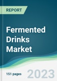Fermented Drinks Market - Forecasts from 2023 to 2028- Product Image