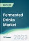 Fermented Drinks Market - Forecasts from 2023 to 2028 - Product Thumbnail Image
