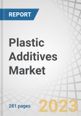 Plastic Additives Market by Type (Plasticizers, Stabilizers, Flame Retardants), Plastic Type (Commodity Plastics, Engineering Plastics, High Performing Plastics), Application (Packaging, Construction, Consumer Goods), and Region - Global Forecast to 2028- Product Image