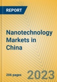 Nanotechnology Markets in China- Product Image