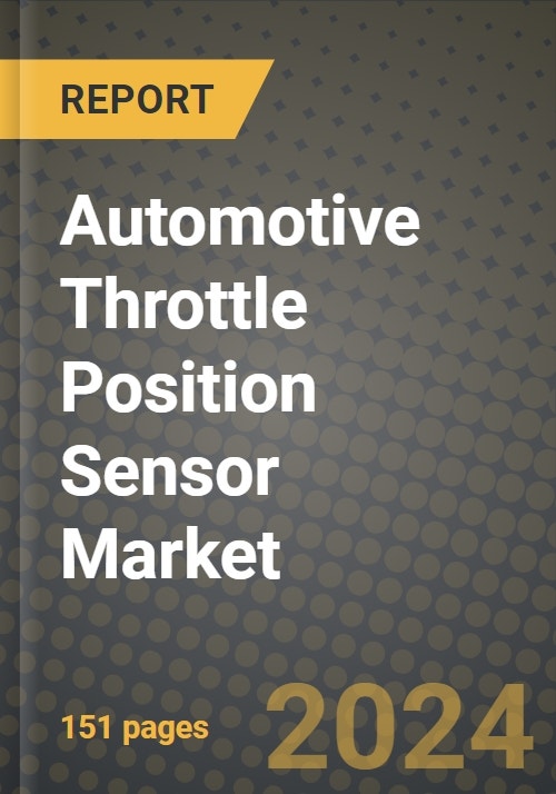 2023 Automotive Throttle Position Sensor Market Revenue, Trends