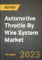 2023 Automotive Throttle By Wire System Market - Revenue, Trends, Growth Opportunities, Competition, COVID Strategies, Regional Analysis and Future outlook to 2030 (by products, applications, end cases) - Product Image