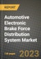 2023 Automotive Electronic Brake Force Distribution System Market - Revenue, Trends, Growth Opportunities, Competition, COVID Strategies, Regional Analysis and Future outlook to 2030 (by products, applications, end cases) - Product Thumbnail Image