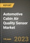 2023 Automotive Cabin Air Quality Sensor Market - Revenue, Trends, Growth Opportunities, Competition, COVID Strategies, Regional Analysis and Future outlook to 2030 (by products, applications, end cases) - Product Image