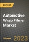 2023 Automotive Wrap Films Market - Revenue, Trends, Growth Opportunities, Competition, COVID Strategies, Regional Analysis and Future outlook to 2030 (by products, applications, end cases) - Product Image