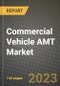 2023 Commercial Vehicle AMT Market - Revenue, Trends, Growth Opportunities, Competition, COVID Strategies, Regional Analysis and Future outlook to 2030 (by products, applications, end cases) - Product Image