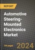 2023 Automotive Steering-Mounted Electronics Market - Revenue, Trends, Growth Opportunities, Competition, COVID Strategies, Regional Analysis and Future outlook to 2030 (by products, applications, end cases)- Product Image