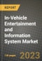 2023 In-Vehicle Entertainment and Information System Market - Revenue, Trends, Growth Opportunities, Competition, COVID Strategies, Regional Analysis and Future outlook to 2030 (by products, applications, end cases) - Product Thumbnail Image