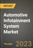 2023 Automotive Infotainment System Market - Revenue, Trends, Growth Opportunities, Competition, COVID Strategies, Regional Analysis and Future outlook to 2030 (by products, applications, end cases)- Product Image