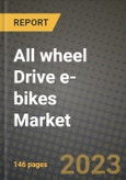 2023 All wheel Drive e-bikes Market - Revenue, Trends, Growth Opportunities, Competition, COVID Strategies, Regional Analysis and Future outlook to 2030 (by products, applications, end cases)- Product Image