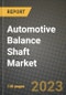 2023 Automotive Balance Shaft Market - Revenue, Trends, Growth Opportunities, Competition, COVID Strategies, Regional Analysis and Future outlook to 2030 (by products, applications, end cases) - Product Thumbnail Image