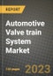2023 Automotive Valve train System Market - Revenue, Trends, Growth Opportunities, Competition, COVID Strategies, Regional Analysis and Future outlook to 2030 (by products, applications, end cases) - Product Image
