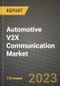 2023 Automotive V2X Communication Market - Revenue, Trends, Growth Opportunities, Competition, COVID Strategies, Regional Analysis and Future outlook to 2030 (by products, applications, end cases) - Product Thumbnail Image