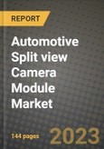 2023 Automotive Split view Camera Module Market - Revenue, Trends, Growth Opportunities, Competition, COVID Strategies, Regional Analysis and Future outlook to 2030 (by products, applications, end cases)- Product Image