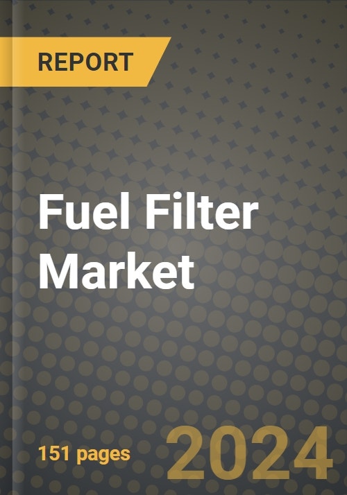 2023 Fuel Filter Market Revenue, Trends, Growth Opportunities, Competition, COVID Strategies