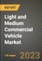 2023 Light and Medium Commercial Vehicle Market - Revenue, Trends, Growth Opportunities, Competition, COVID Strategies, Regional Analysis and Future outlook to 2030 (by products, applications, end cases) - Product Image