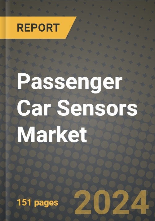 2023 Passenger Car Sensors Market Revenue, Trends, Growth