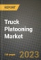2023 Truck Platooning Market - Revenue, Trends, Growth Opportunities, Competition, COVID Strategies, Regional Analysis and Future outlook to 2030 (by products, applications, end cases) - Product Image